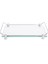 System Banyo Tepsisi Cam/krom 36X209X313 mm 1