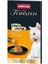 Animonda Snack Carny Tavuklu ve Kedi Otlu Sıvı Kedi Ödül Maması 15 gr 6 Adet 1