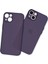 Newface iPhone 14 Plus Kılıf Puma Silikon - Koyu Mor 1