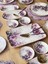 Kahvaltı Takımı Purple Rose 32 Parça 6 Kişilik 4