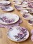 Kahvaltı Takımı Purple Rose 32 Parça 6 Kişilik 5