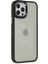 Newface iPhone 12 Pro Max Kılıf Dora Kapak - Siyah 1