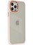 Newface iPhone 12 Pro Max Kılıf Dora Kapak - Pudra 1