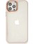 Newface iPhone 12 Pro Max Kılıf Dora Kapak - Pudra 3