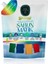 Çamaşır Yıkama Sıvısı 1.5 L Siyahlar X3 + Renkliler X3 ve Rosıe 1