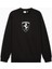 Scuderia Ferrari Erkek Siyah Sweatshirt (632788-01) 1