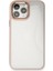 Newface iPhone 13 Pro Kılıf Dora Kapak - Pudra 2