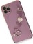 Newface iPhone 11 Pro Max Kılıf Esila Silikon - Mor 2