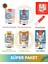 Avantajlı Süper Paket (Krema-Çorba-Pouch-Ezme-Mama-Kaşık) 1