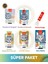 Avantajlı Süper Paket (Krema-Çorba-Pouch-Ezme-Mama-Kaşık) 2