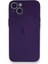 Newface iPhone 14 Plus Kılıf Pp Ultra Ince Kapak - Mor 1