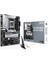 Prime X670-P Anakart Wifi X670 Am5 Ddr5 6400 Dp HDMI 3x M2 Usb3.2 Ax Wifi + Bt Aura Rgb 2. 1