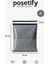 Gri Cepli Kargo Poşeti 22X30+5 cm | Yapışkan Bantlı Gönderi Zarfı | 25’li E-Ticaret Poşeti 1