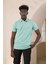 Regular Fit Yaka Garnili Pamuklu Polo Yaka T-Shirt 1