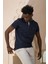 Regular Fit Yaka Garnili Pamuklu Polo Yaka T-Shirt 1