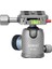 Jusino Bt-02 Profesyonel Tripod Kafası Alüminyum Silver 1