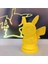 Renkli Pikachu Tasarımlı LED Tealight Lamba, Sıcak ve Eğlenceli Atmosfer Sağlar 3