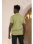Regular Fit Yaka Garnili Pamuklu Polo Yaka T-Shirt 2