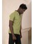 Regular Fit Yaka Garnili Pamuklu Polo Yaka T-Shirt 3