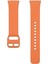 Galaxy Fit 3 Akıllı Bileklik Kayışı, Turuncu 1