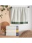 Home Moja Havlu 50X90 Cm-Yeşil 1
