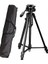 Teknosepetim Tripod Bluetooth Kumandalı Profesyonel Telefon Kamera Tutucu Çantalı Tripot 8810 Proje 1