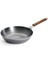 Woll Carbon Steel Yüksek Kenarlı Tava - Endüktif - Ø 28 Cm, 5 cm Yüksekliğinde 1