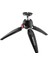 Manfrotto Mtpixievo-Bk, Pixi Evo 2 Segmentli Mini Tripod, Aynasız Kameralar Için, Kompakt Sistem Ka 1
