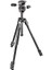 Manfrotto 290 Xtra 3 Bölmeli Alüminyum Tripod 804 3 Yönlü Pan ve Tilt Başlığı ile 1