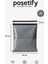 Gri Cepli Kargo Poşeti 22X30+5 cm | Yapışkan Bantlı Gönderi Zarfı | 50’li E-Ticaret Poşeti 1