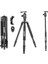 Zomei Z818C Profesyonel Taşınabilir Karbon Fiber Dijital Kamera ve Kamera Tripod Monopod 1