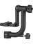 Tripod Için Gimbal Kafası, Telefoto Çekimleri Ideal 1