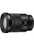 SELP18105G Pz 18-105 mm F / 4.0 G Powerzoom Objektif (Sony Eurasia Garantili) 1