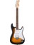 Debut Stratocaster Hss Sabit Köprü Laurel Klavye 2 Ton Sunburst Elektro Gitar 1
