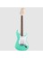 Debut Stratocaster Hss Laurel Klavye Sea Foam Green Elektro Gitar 1