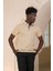 Regular Fit Yaka Garnili Pamuklu Polo Yaka T-Shirt 2