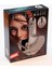 Musik Schwarz Joy Gümüş Renk Ağız Kopuzu Jaw Harp No:8 74MM 1