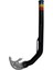 Bermuda Pvc Maske Snorkel Set AK405 Siyah 2