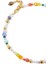 Mixed Bead Eagle Kolye, Renkli Boncuklu ve Kartal Detaylı 3