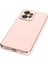 Newface Xiaomi Redmi Note 12 4g Kılıf Volet Silikon - Pembe 4
