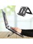 Ayarlanabilir Metal Dizüstü Destek Tabanı Katlanabilir Taşınabilir Laptop Sehpası Standı 1