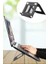 Ayarlanabilir Metal Dizüstü Destek Tabanı Katlanabilir Taşınabilir Laptop Sehpası Standı 3