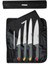 Gastro Çantalı 5 Li Bıçak Seti Gri 1