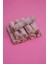 Fitil Lokum Antep Fıstık Pudralı 300 Gram 1
