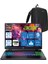 Nitro 16 AN16-42 Amd R7 8845HS Aı 80GB Ddr5 512GB SSD 8GB/RTX4060 140W 16" Wuxga 180Hz IPS Freedos Taşınabilir Bilgisayar NHQSKEY004F22+ZETTAÇANTA 1