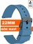 Huawei Watch Gt Gt2 Gt3 Gt4 Gt5 Pro 46mm Xiaomi Redmi Watch 5 Active-Lite Saat Uyumlu Silikon Saat Kordonu Kayışı TB1 1