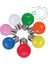 2W Gece Kırmızı LED Top Ampul E27 - SR-4902K 1