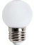2W Gece Kırmızı LED Top Ampul E27 - SR-4902K 3