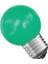 2W Gece Kırmızı LED Top Ampul E27 - SR-4902K 6