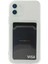 Newface iPhone 12 Kılıf Kart Şeffaf Silikon - Şeffaf 1